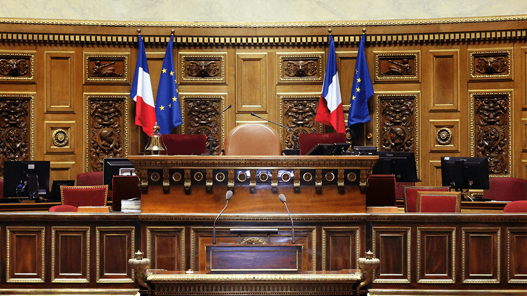 France Loses Luster with Investors as Political Turmoil Rises